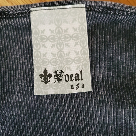 Vocal Cross Long Sleeve Thermal - Picture 10 of 11